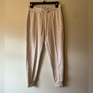 Bailey 44 Light Gray Joggers, Size XS Women’s